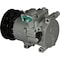 Gpd Compressor New, 6513021 6513021 - alternate 2